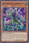 Dinowrestler Capoeiraptor (MP19-EN157) [2019 Gold Sarcophagus Tin Mega Pack]