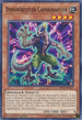 Dinowrestler Capoeiraptor (MP19-EN157) [2019 Gold Sarcophagus Tin Mega Pack]