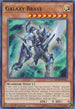 Galaxy Brave (MP19-EN162) [2019 Gold Sarcophagus Tin Mega Pack]