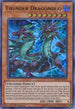 Thunder Dragonduo (MP19-EN170) [2019 Gold Sarcophagus Tin Mega Pack]