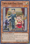 Two-for-One Team (MP19-EN178) [2019 Gold Sarcophagus Tin Mega Pack]