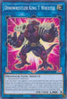 Dinowrestler King T Wrextle (MP19-EN187) [2019 Gold Sarcophagus Tin Mega Pack]