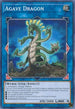 Agave Dragon (MP19-EN191) [2019 Gold Sarcophagus Tin Mega Pack]