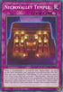 Necrovalley Temple (MP19-EN205) [2019 Gold Sarcophagus Tin Mega Pack]