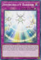 Invincibility Barrier (MP19-EN211) [2019 Gold Sarcophagus Tin Mega Pack]