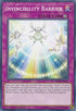 Invincibility Barrier (MP19-EN211) [2019 Gold Sarcophagus Tin Mega Pack]
