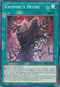 Vampire's Desire (MP19-EN240) [2019 Gold Sarcophagus Tin Mega Pack]