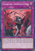 Vampire Domination (MP19-EN243) [2019 Gold Sarcophagus Tin Mega Pack]