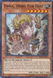 Dyna, Hero Fur Hire (MP19-EN251) [2019 Gold Sarcophagus Tin Mega Pack]