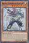 Rafale, Champion Fur Hire (MP19-EN253) [2019 Gold Sarcophagus Tin Mega Pack]