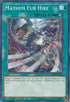 Mayhem Fur Hire (MP19-EN255) [2019 Gold Sarcophagus Tin Mega Pack]