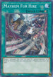 Mayhem Fur Hire (MP19-EN255) [2019 Gold Sarcophagus Tin Mega Pack]