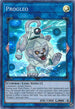 Progleo (Legacy of the Duelist: Link Evolution) (LOD2-EN001) [Yu-Gi-Oh! Video Game Promotional Cards]