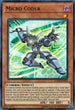Micro Coder (LOD2-EN002) [Yu-Gi-Oh! Video Game Promotional Cards]