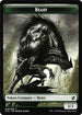 Beast // Wurm Double-sided Token [Commander 2019]