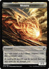 Plant // Morph Double-sided Token [Commander 2019]