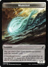 Saproling // Manifest Double-sided Token [Commander 2019]