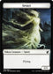 Spirit // Human Double-sided Token [Commander 2019]