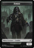 Zombie // Zombie Double-sided Token [Commander 2019]