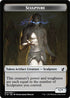 Bird // Sculpture Double-sided Token [Commander 2019]