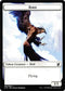 Bird // Sculpture Double-sided Token [Commander 2019]