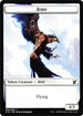 Bird // Sculpture Double-sided Token [Commander 2019]