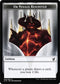 Emblem - Ob Nixilis Reignited // Zombie Double-sided Token [Commander 2019]