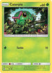 Caterpie (1/68/68) [Sun & Moon: Hidden Fates]