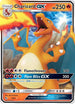 Charizard GX (9/68/68) [Sun & Moon: Hidden Fates]