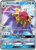 Starmie GX (14/68/68) [Sun & Moon: Hidden Fates]