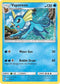 Vaporeon (18/68/68) [Sun & Moon: Hidden Fates]