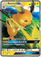 Raichu GX (20/68/68) [Sun & Moon: Hidden Fates]