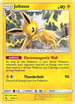 Jolteon (23/68/68) [Sun & Moon: Hidden Fates]