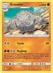 Graveler (34/68/68) [Sun & Moon: Hidden Fates]