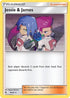 Jessie & James (58/68/68) [Sun & Moon: Hidden Fates]
