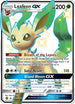 Leafeon GX (SV46/SV94) [Hidden Fates: Shiny Vault]