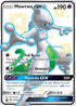 Mewtwo GX (SV59/SV94) [Hidden Fates: Shiny Vault]