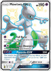 Mewtwo GX (SV59/SV94) [Hidden Fates: Shiny Vault]
