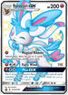 Sylveon GX (SV76/SV94) [Hidden Fates: Shiny Vault]