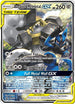Lucario & Melmetal GX - SM (SM192) [SM Promos]