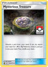 Mysterious Treasure 113a/131 (League Promo) [League & Championship Cards]