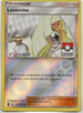 Lusamine 153a/156 (League Challenge) [2nd Place] [League & Championship Cards]