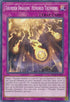 Thunder Dragons' Hundred Thunders (MP19-EN207) [2019 Gold Sarcophagus Tin Mega Pack]