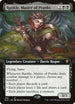 Rankle, Master of Pranks (Extended Art) (356) [Throne of Eldraine]