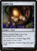Golden Egg (220) [Throne of Eldraine]
