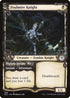 Foulmire Knight (Showcase) (286) [Throne of Eldraine]