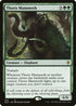Thorn Mammoth (323) [Throne of Eldraine]