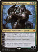 Garruk, Cursed Huntsman (191) [Throne of Eldraine]
