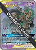 Trevenant & Dusknoir GX 217 (SM Black Star Promo) (SM217) [First Partner Pack Jumbo Cards]