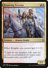 Inspiring Veteran (194) [Throne of Eldraine]